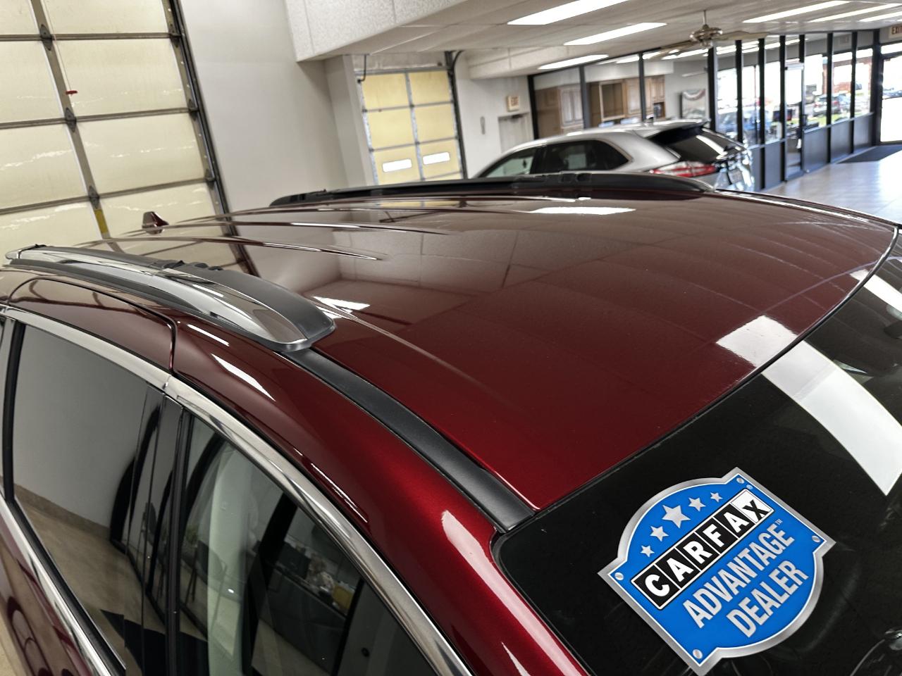Chrysler Pacifica Touring L FWD 2018
