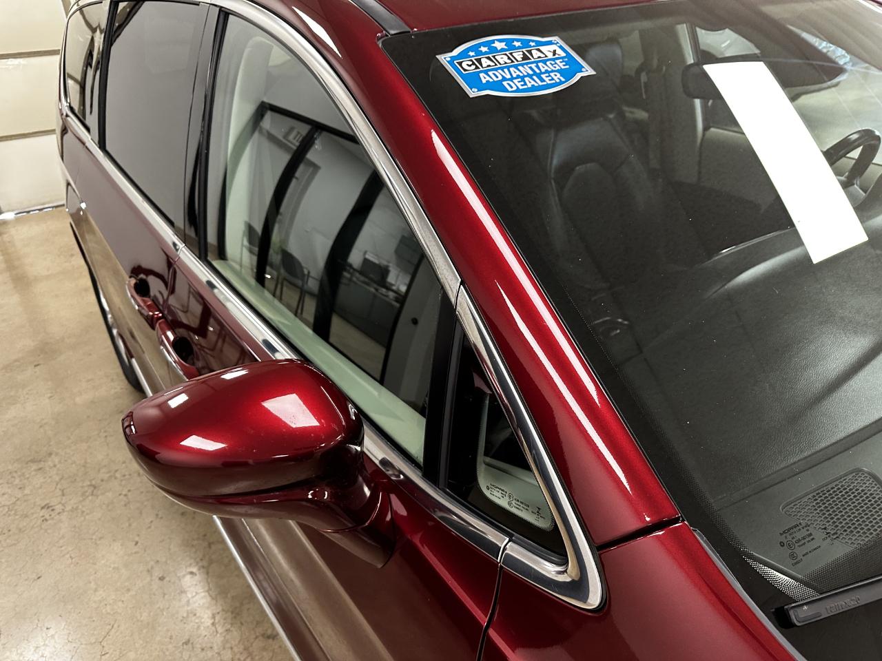 Chrysler Pacifica Touring L FWD 2018