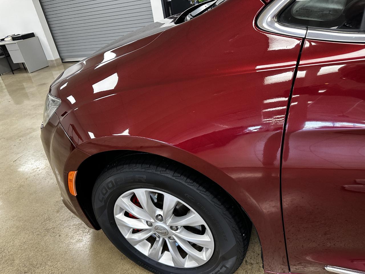 Chrysler Pacifica Touring L FWD 2018