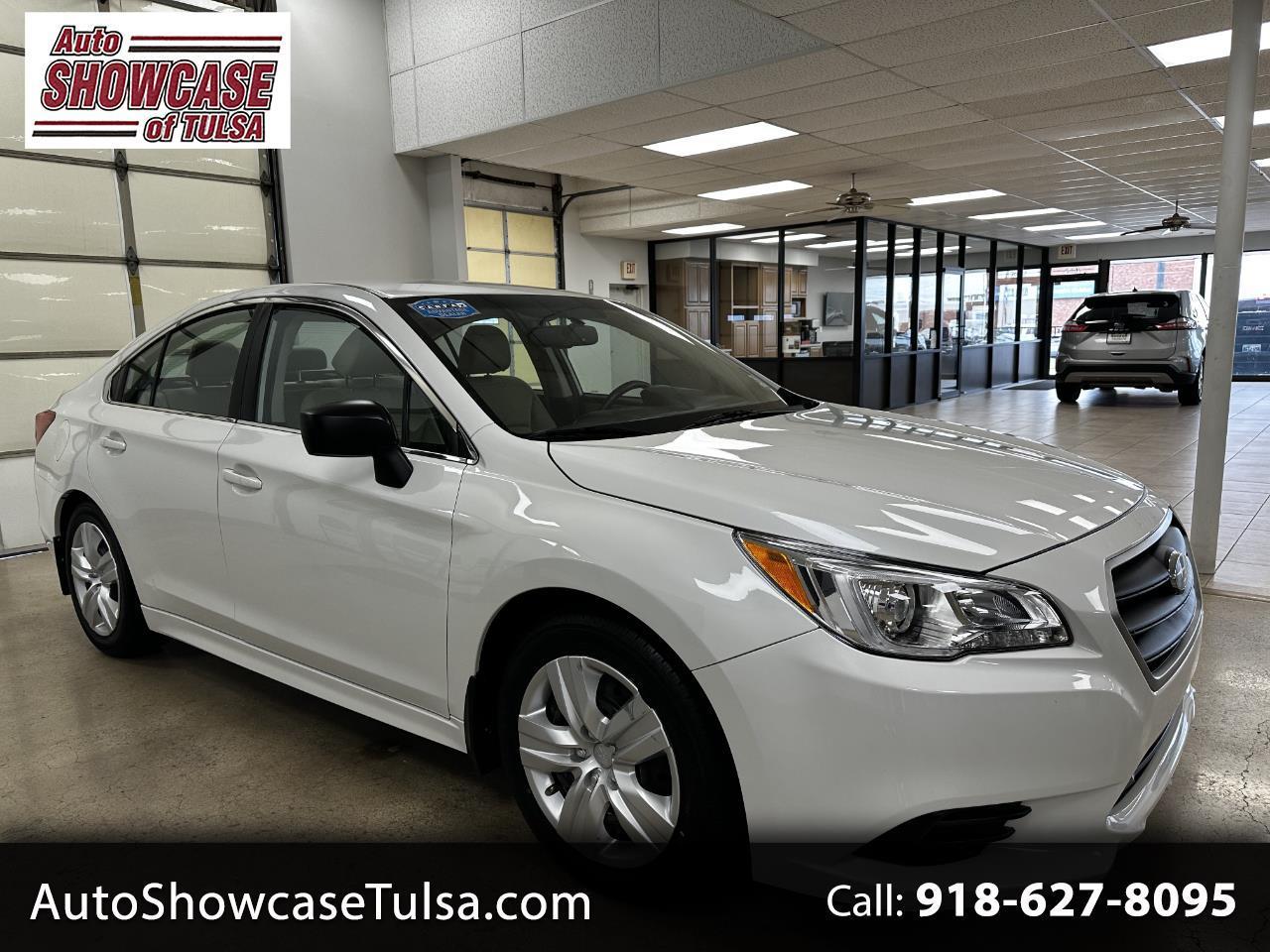 2015 Subaru Legacy 4dr Sdn 2.5i