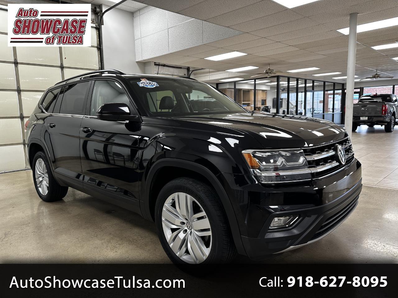 2020 Volkswagen Atlas 2.0T SE w/Technology FWD