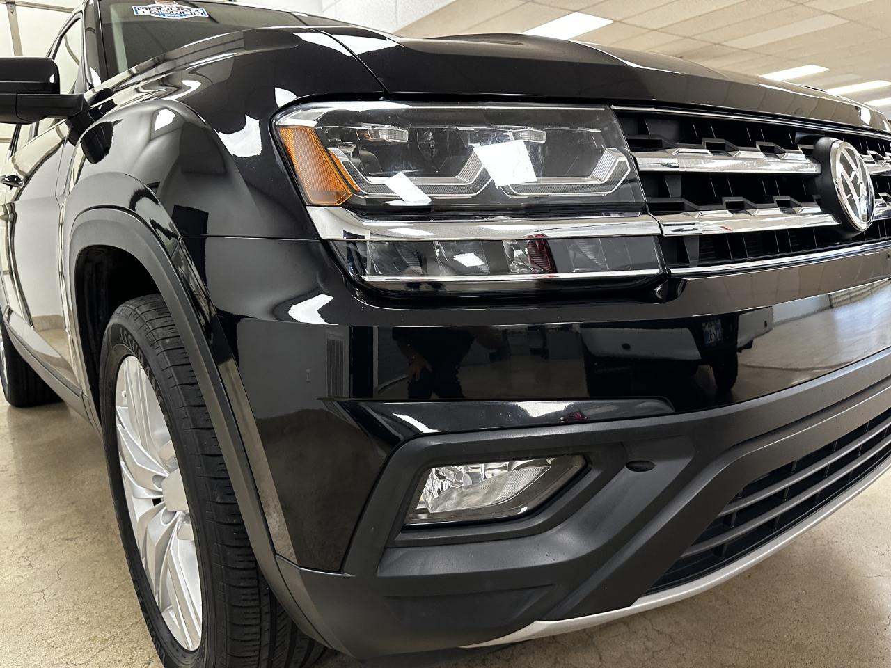 Volkswagen Atlas 2.0T SE w/Technology FWD 2020