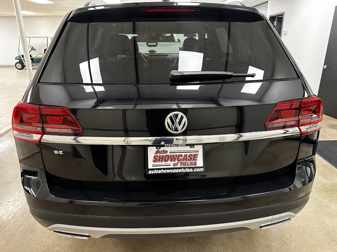 Volkswagen Atlas 2.0T SE w/Technology FWD 2020