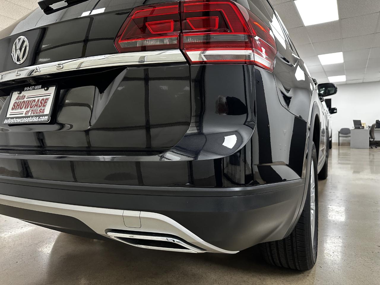 Volkswagen Atlas 2.0T SE w/Technology FWD 2020