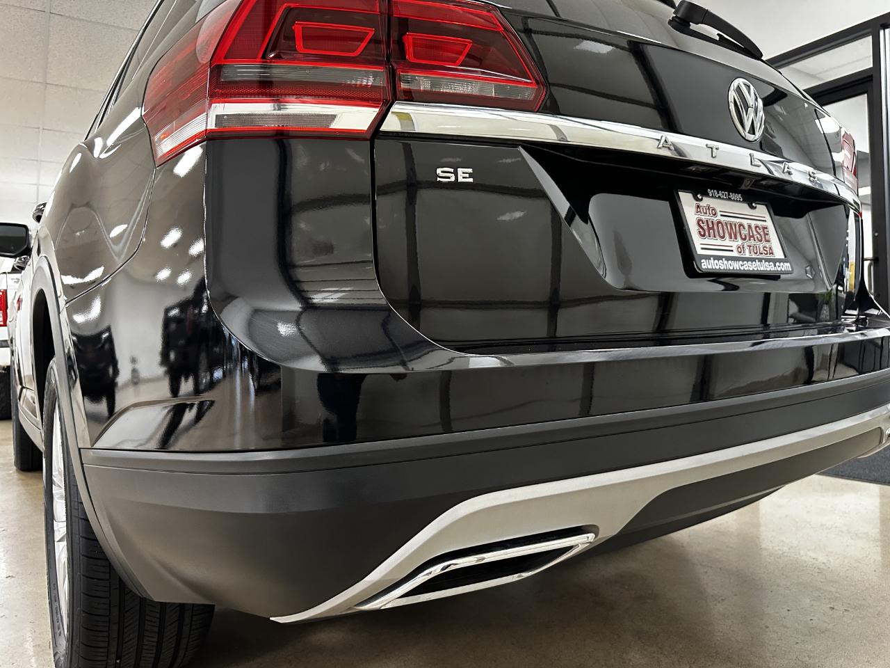 Volkswagen Atlas 2.0T SE w/Technology FWD 2020