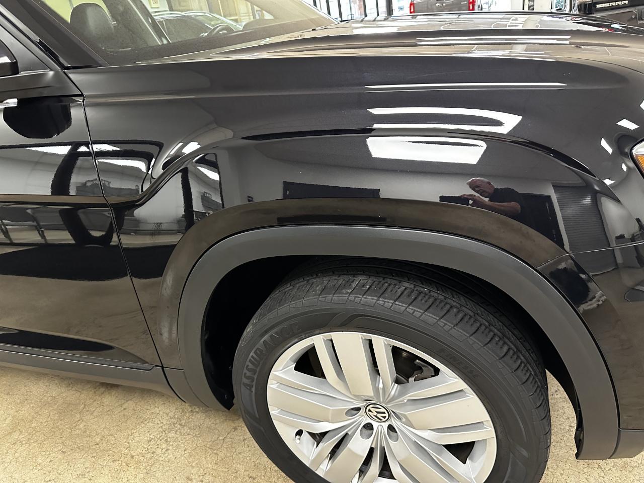 Volkswagen Atlas 2.0T SE w/Technology FWD 2020