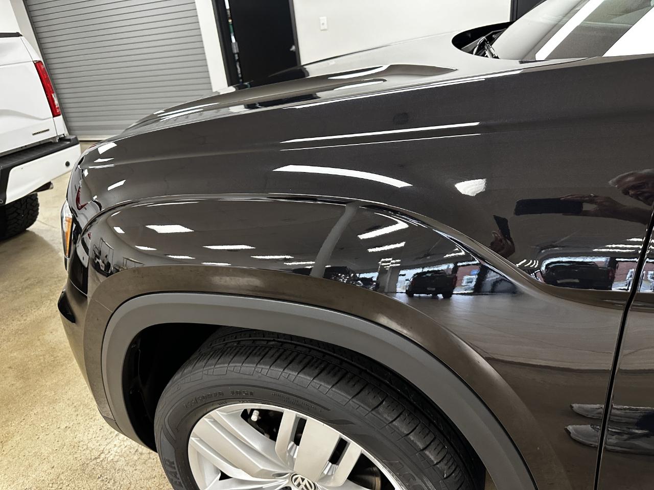 Volkswagen Atlas 2.0T SE w/Technology FWD 2020