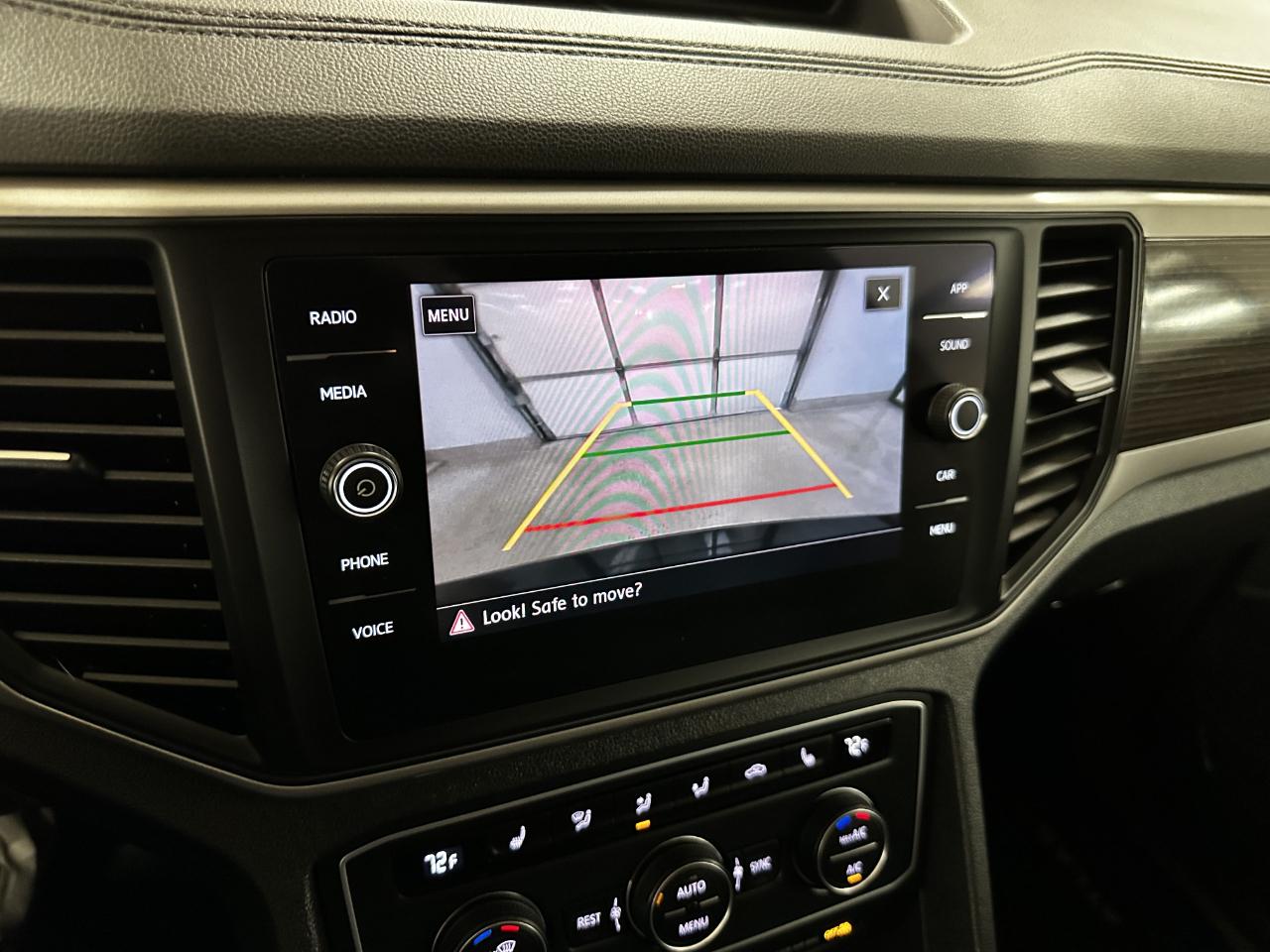 Volkswagen Atlas 2.0T SE w/Technology FWD 2020