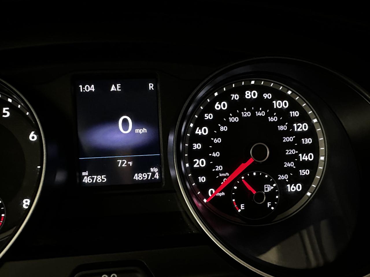 Volkswagen Atlas 2.0T SE w/Technology FWD 2020