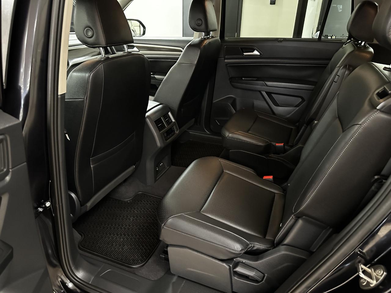 Volkswagen Atlas 2.0T SE w/Technology FWD 2020