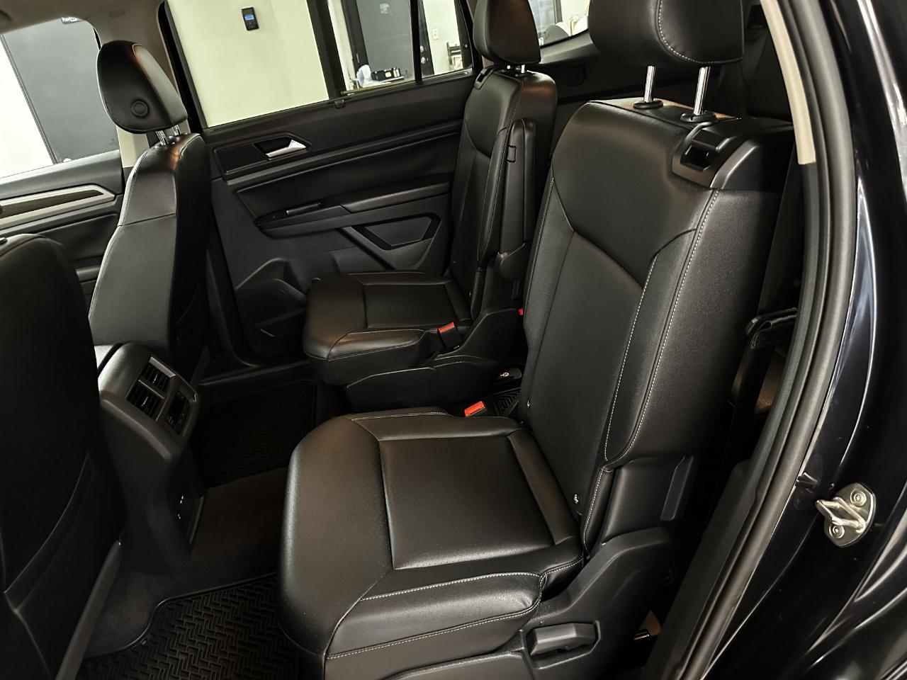 Volkswagen Atlas 2.0T SE w/Technology FWD 2020