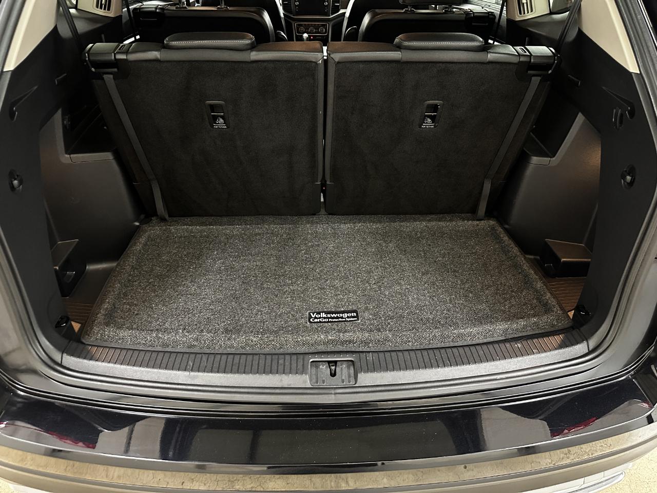 Volkswagen Atlas 2.0T SE w/Technology FWD 2020
