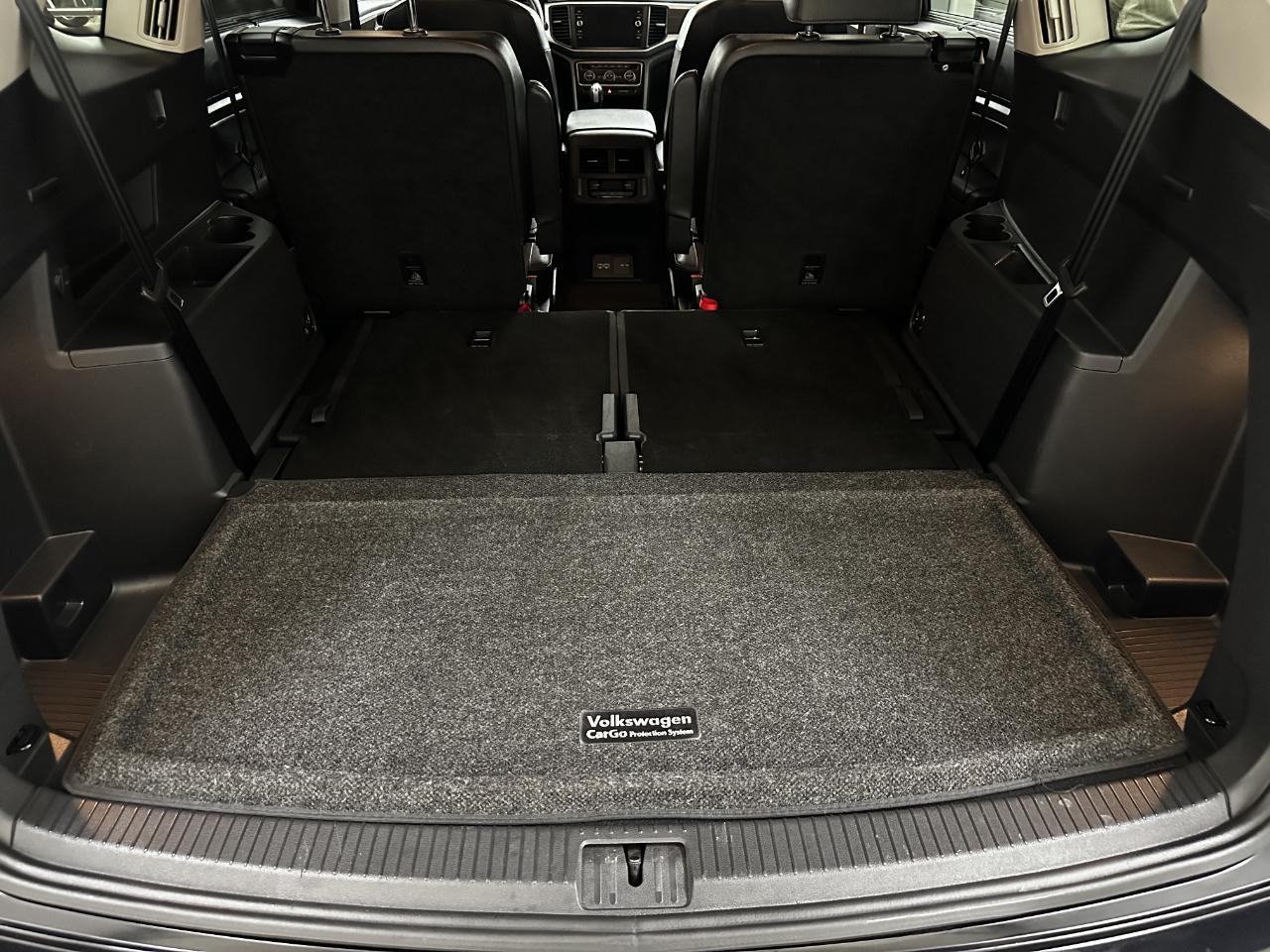 Volkswagen Atlas 2.0T SE w/Technology FWD 2020