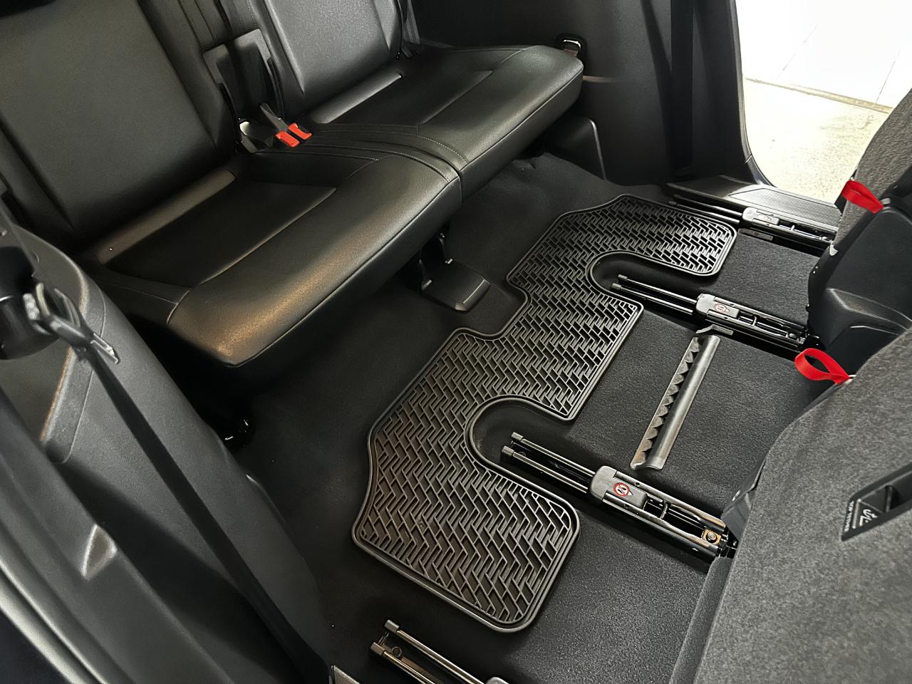Volkswagen Atlas 2.0T SE w/Technology FWD 2020