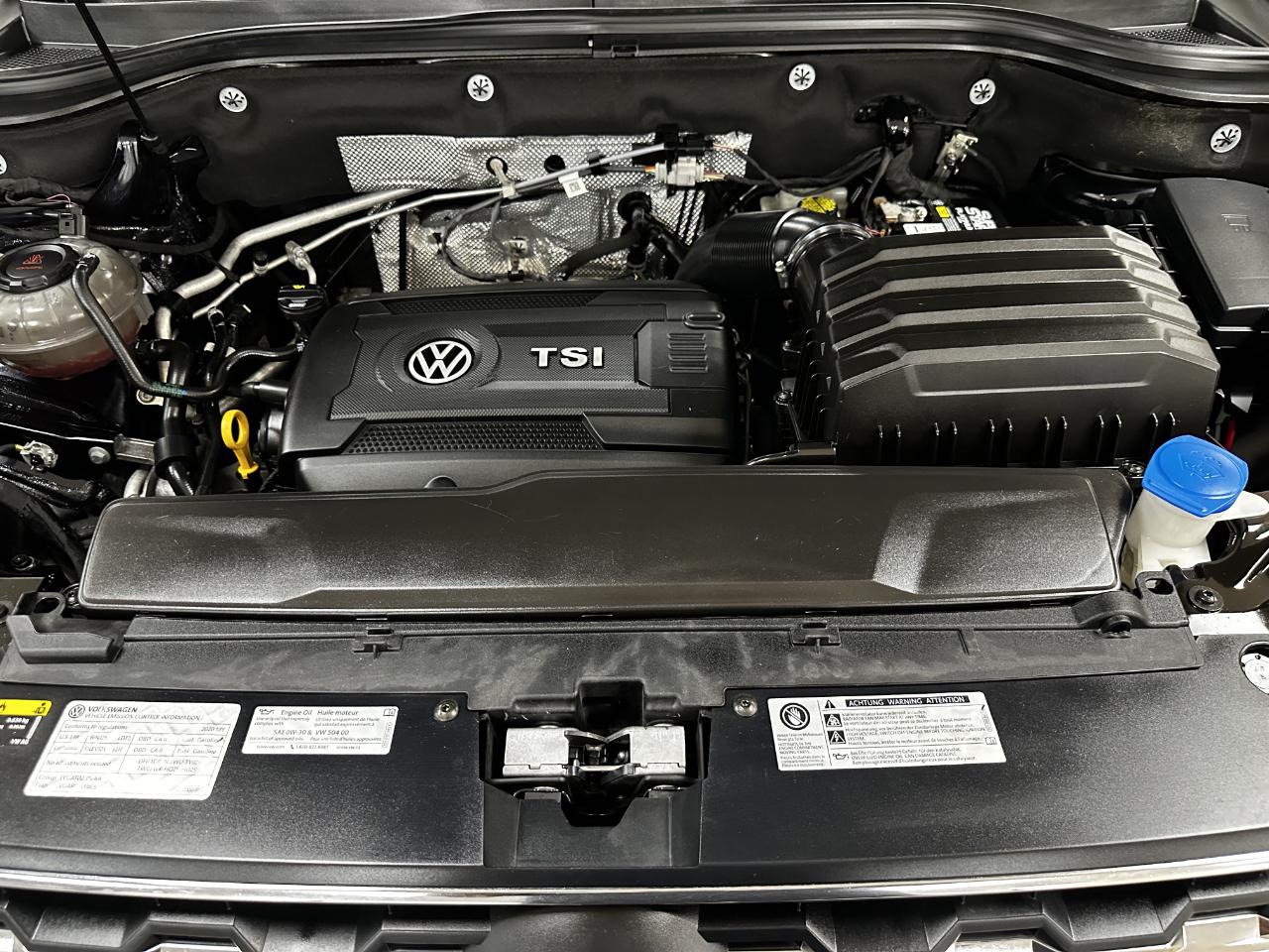Volkswagen Atlas 2.0T SE w/Technology FWD 2020