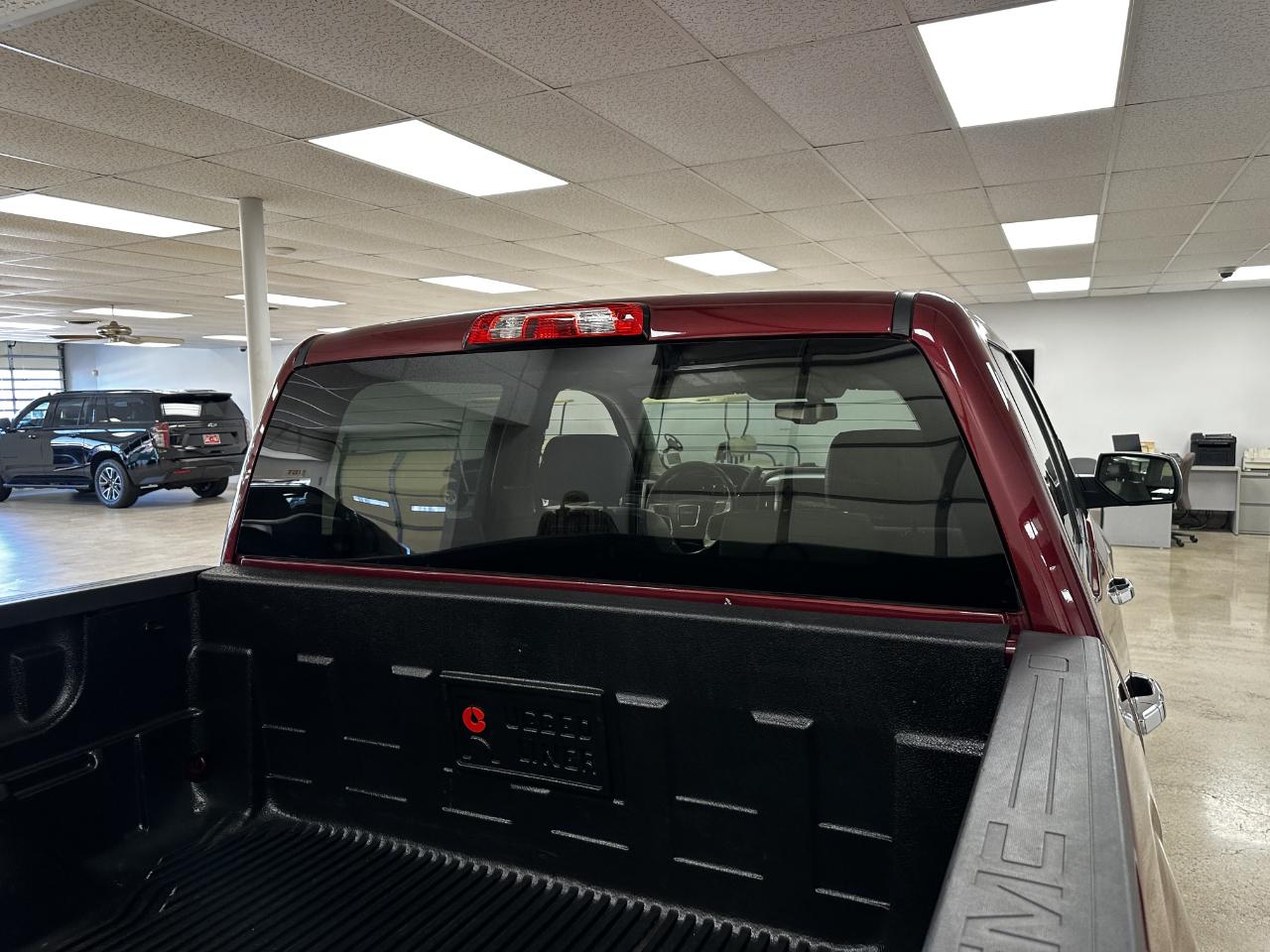 GMC Sierra 1500 2WD Crew Cab 143.5" SLT 2014