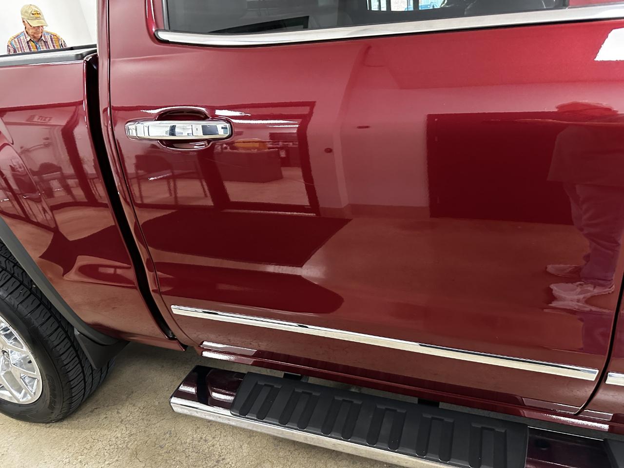 GMC Sierra 1500 2WD Crew Cab 143.5" SLT 2014