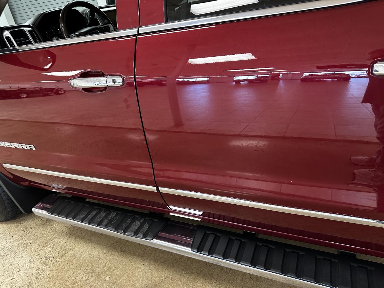 GMC Sierra 1500 2WD Crew Cab 143.5" SLT 2014