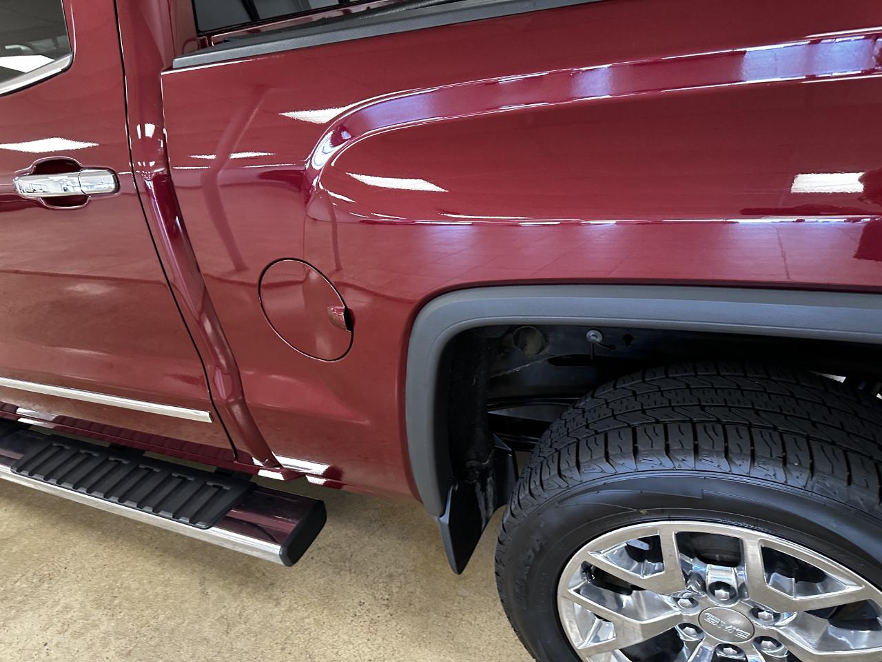 GMC Sierra 1500 2WD Crew Cab 143.5" SLT 2014