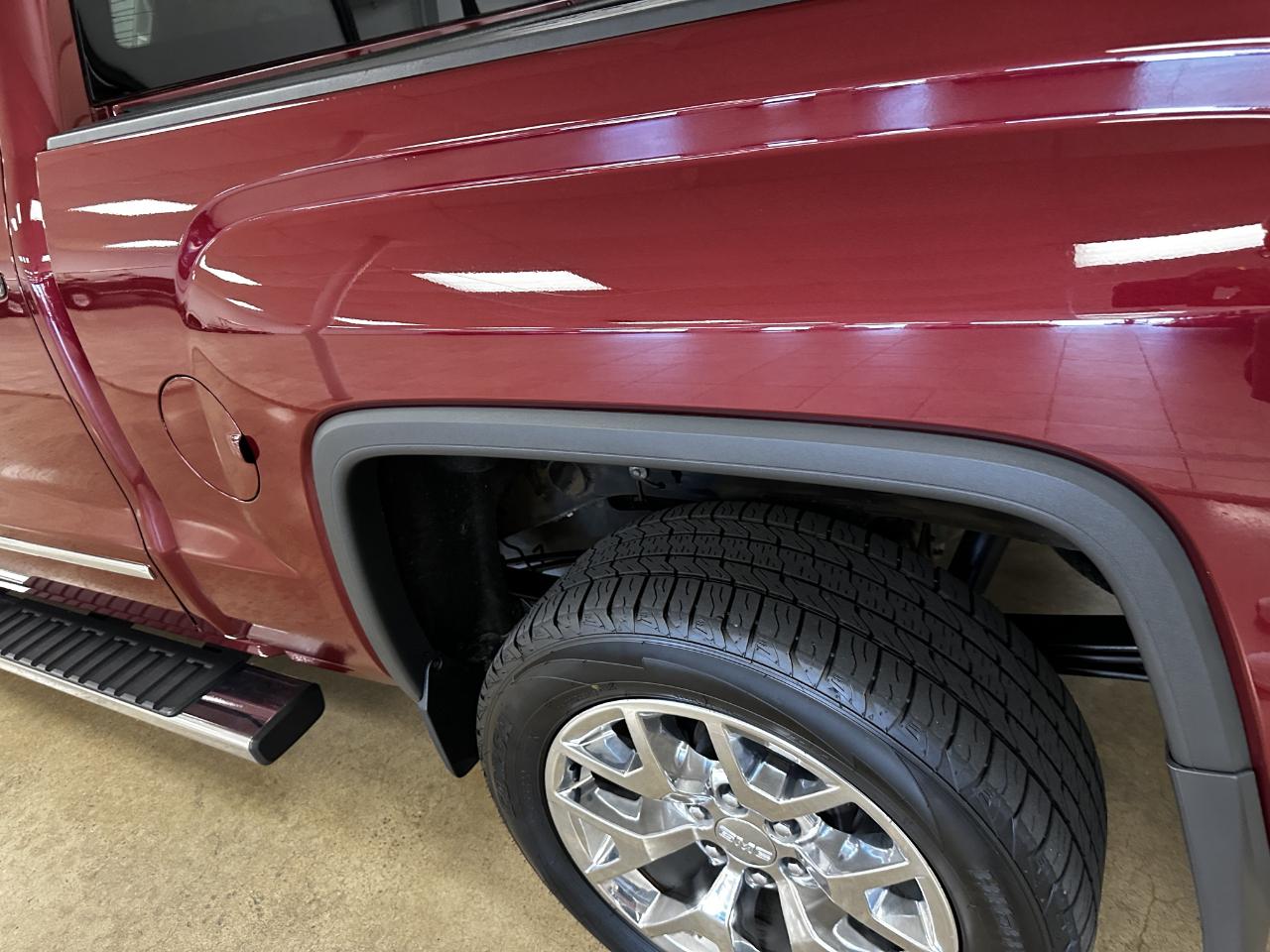 GMC Sierra 1500 2WD Crew Cab 143.5" SLT 2014