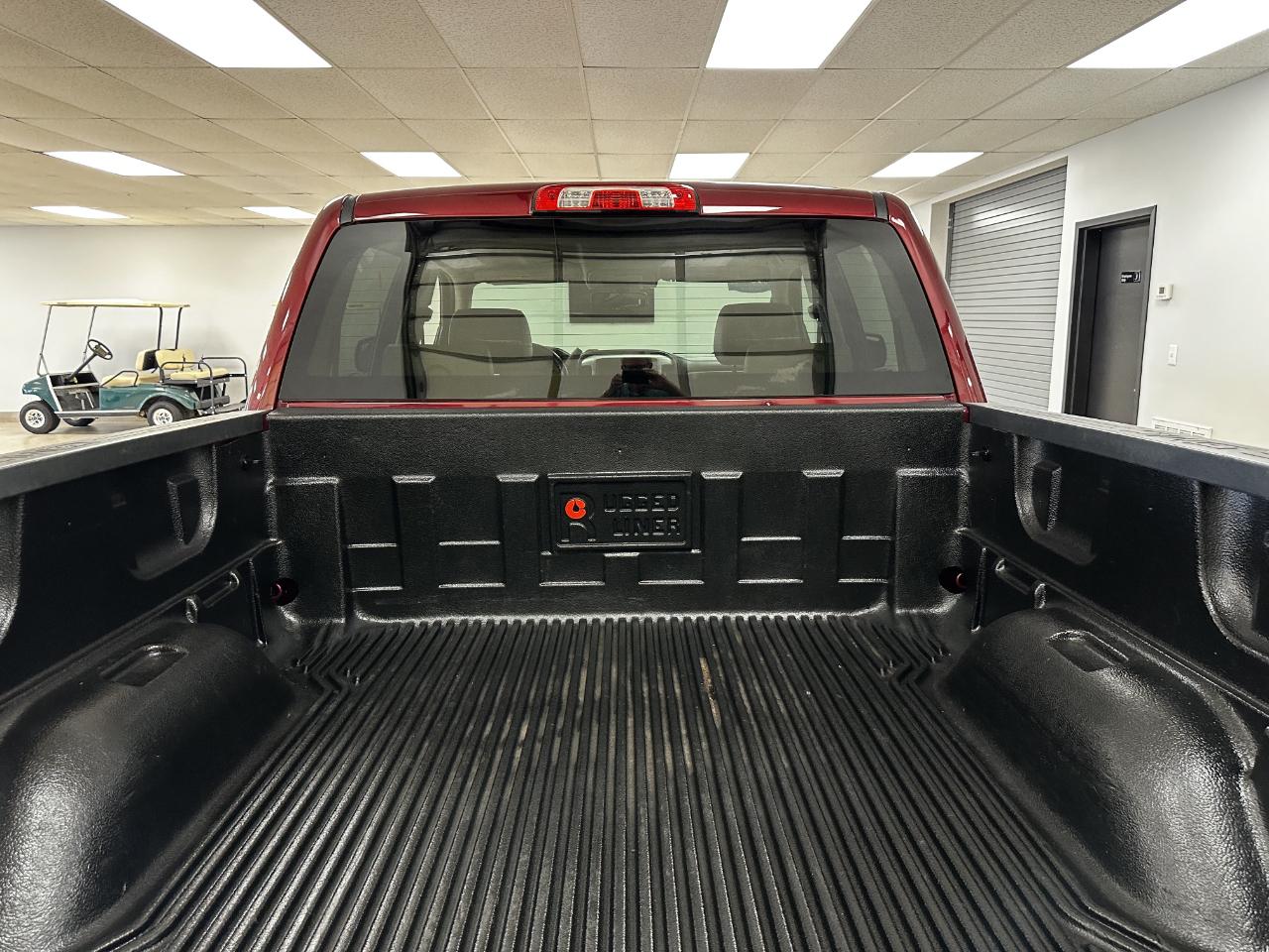 GMC Sierra 1500 2WD Crew Cab 143.5" SLT 2014