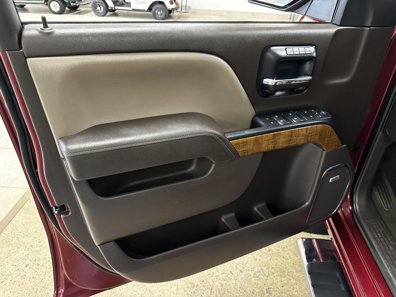 GMC Sierra 1500 2WD Crew Cab 143.5" SLT 2014