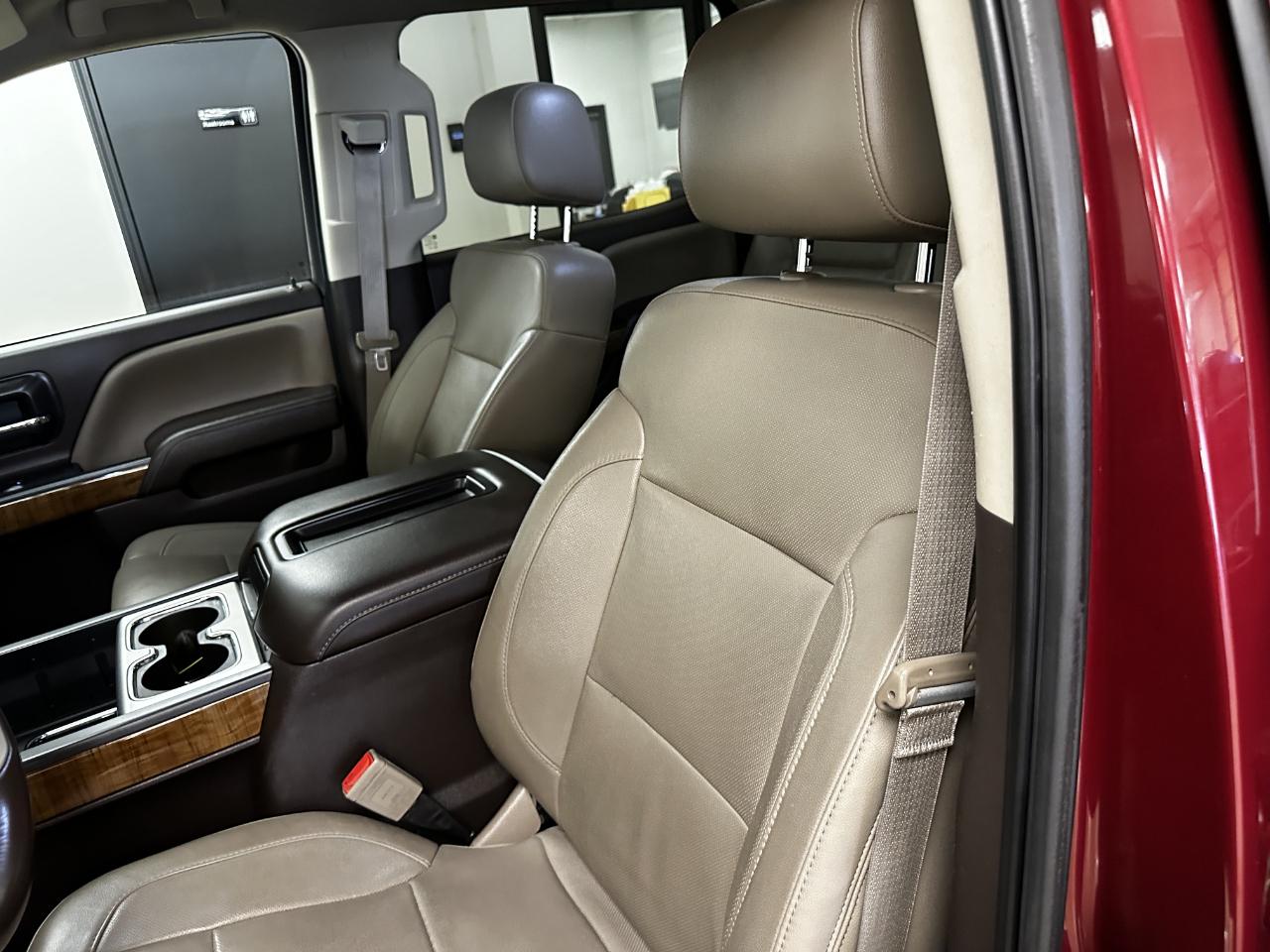 GMC Sierra 1500 2WD Crew Cab 143.5" SLT 2014