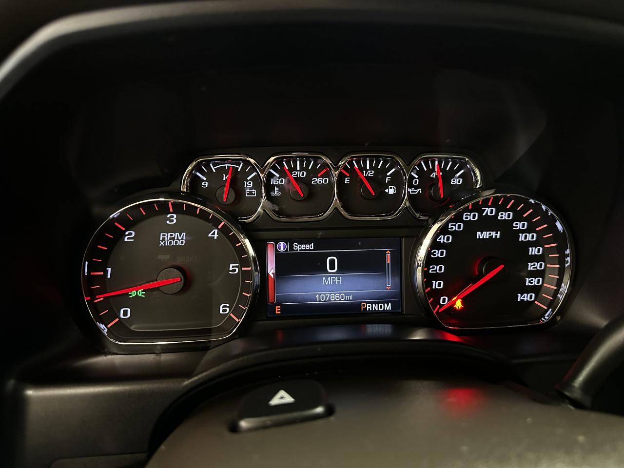 GMC Sierra 1500 2WD Crew Cab 143.5" SLT 2014