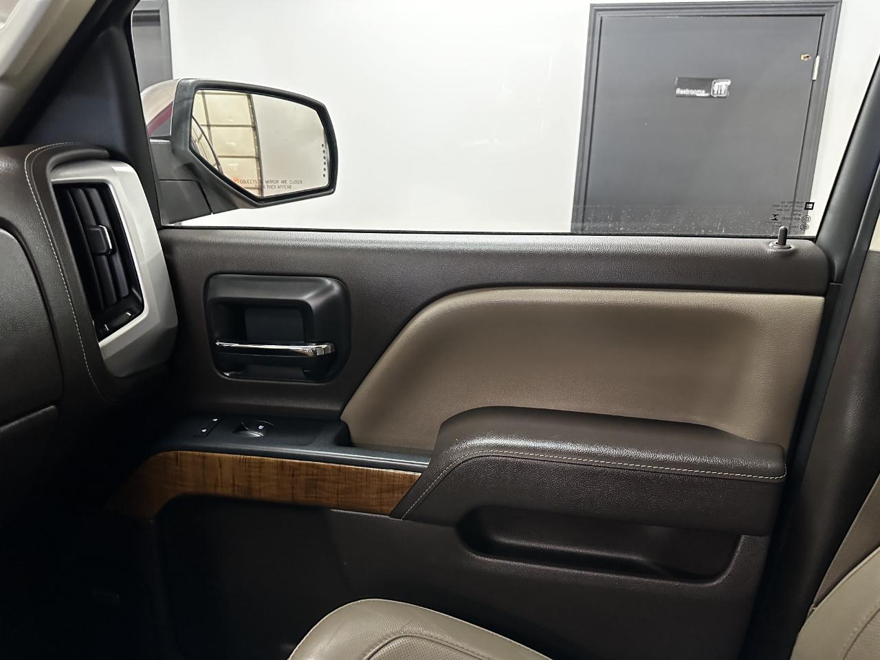 GMC Sierra 1500 2WD Crew Cab 143.5" SLT 2014
