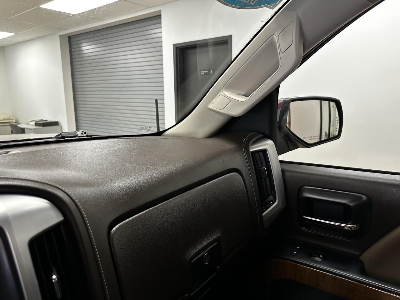 GMC Sierra 1500 2WD Crew Cab 143.5" SLT 2014