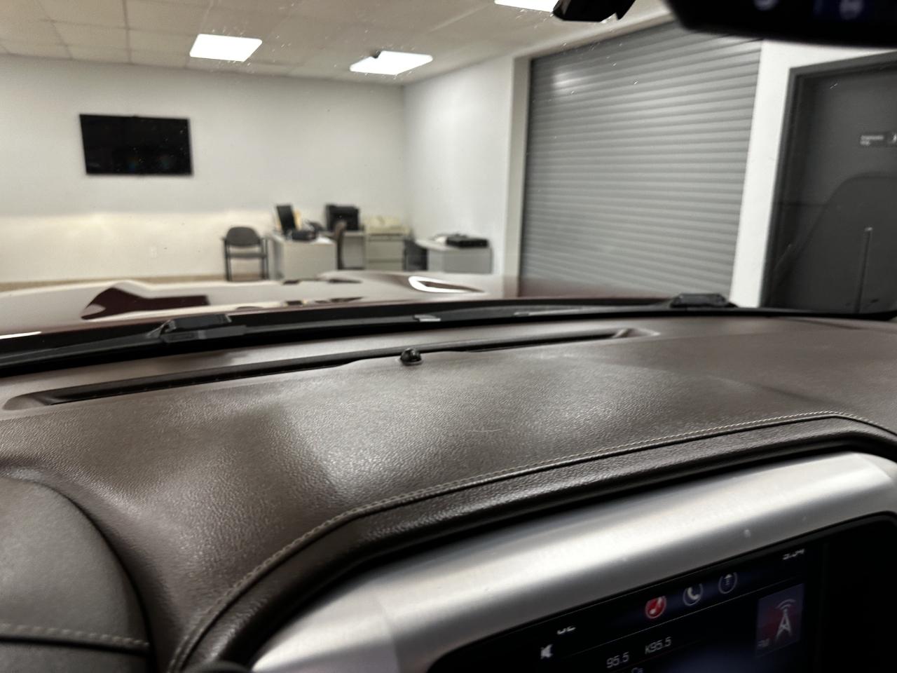 GMC Sierra 1500 2WD Crew Cab 143.5" SLT 2014