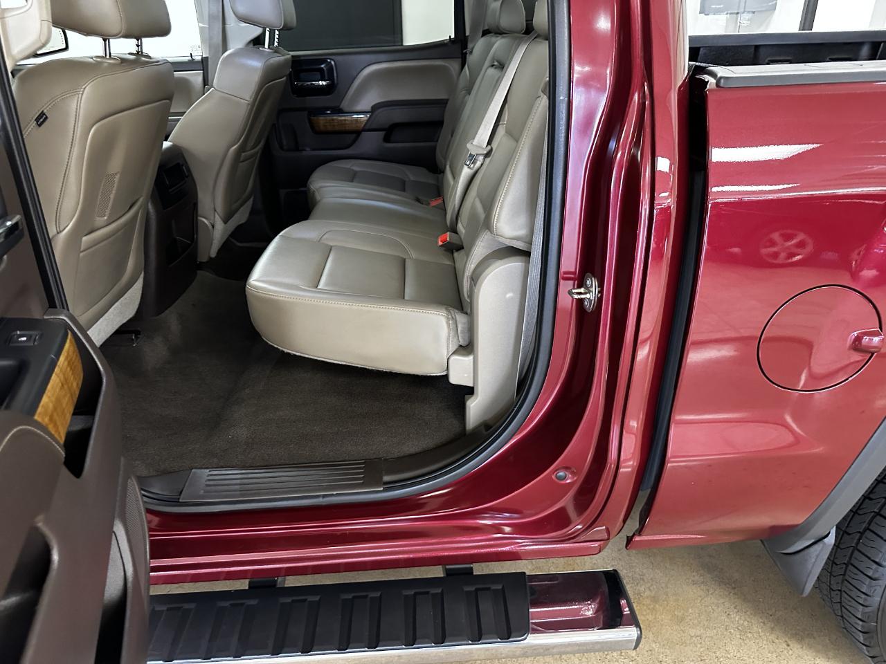GMC Sierra 1500 2WD Crew Cab 143.5" SLT 2014