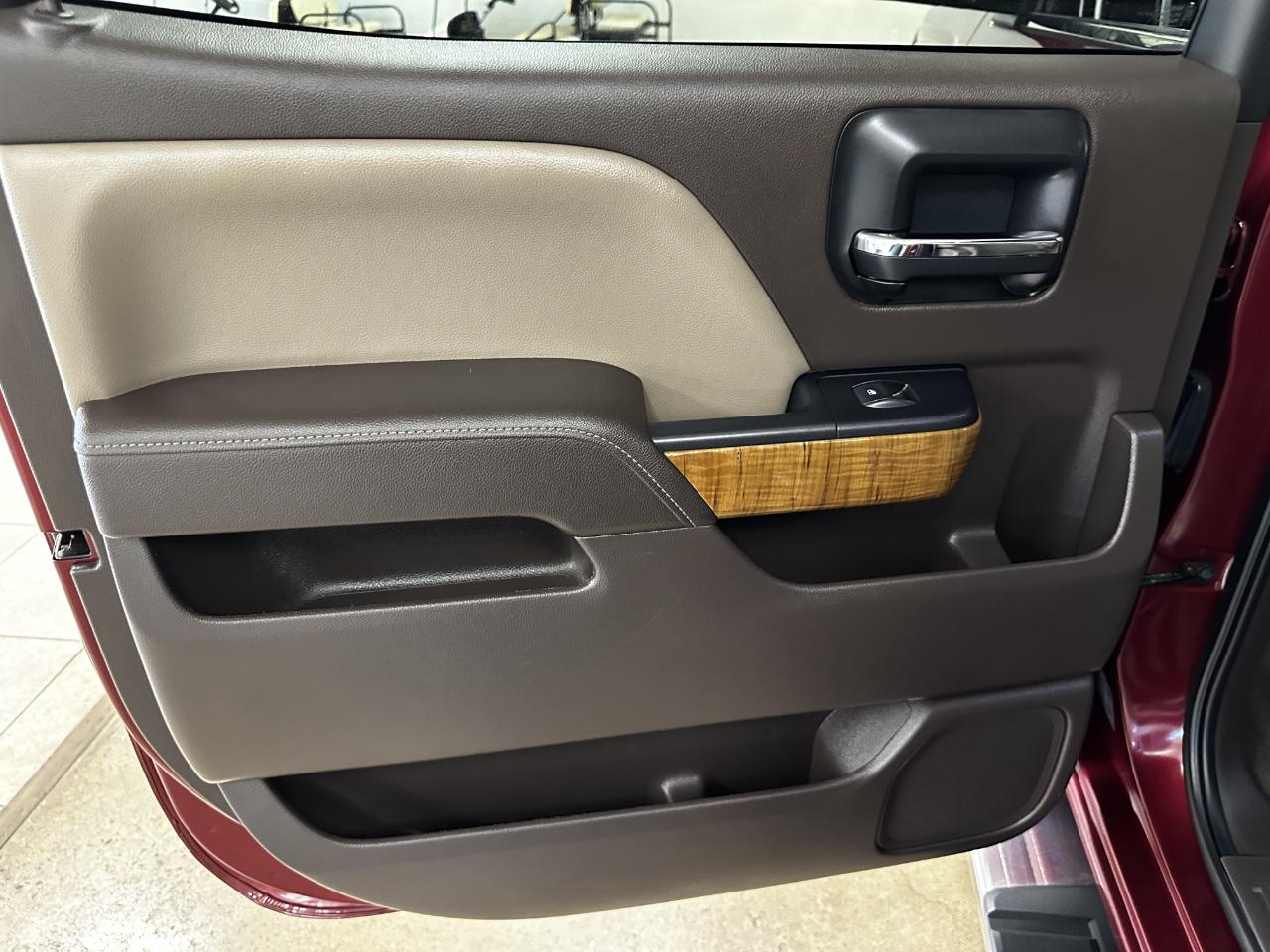 GMC Sierra 1500 2WD Crew Cab 143.5" SLT 2014