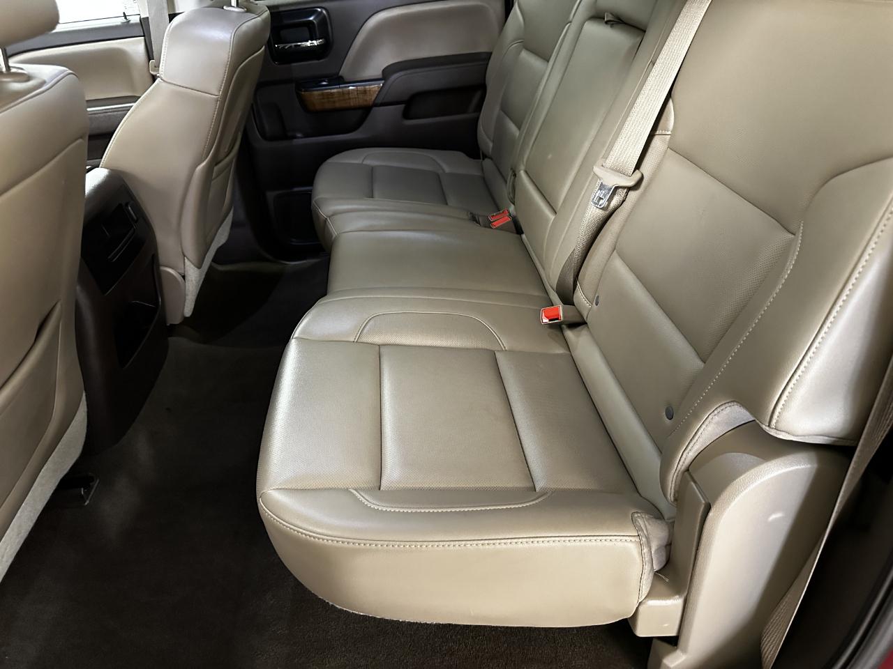 GMC Sierra 1500 2WD Crew Cab 143.5" SLT 2014