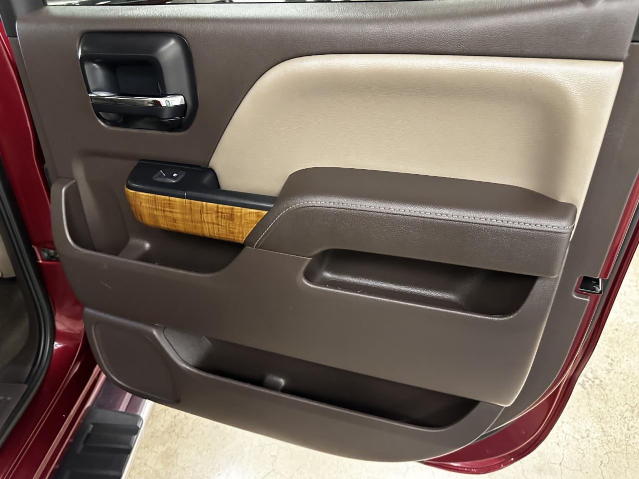 GMC Sierra 1500 2WD Crew Cab 143.5" SLT 2014