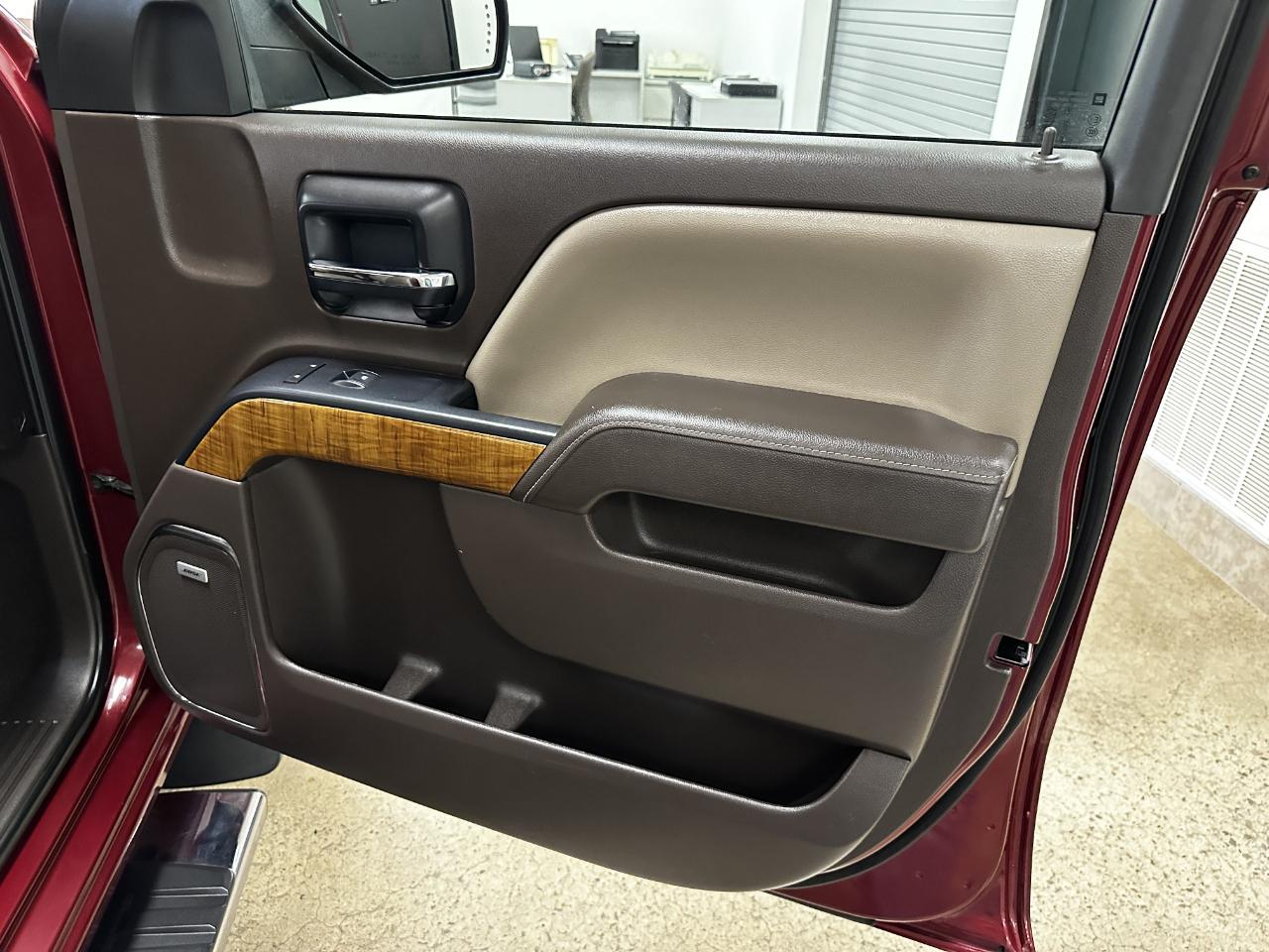 GMC Sierra 1500 2WD Crew Cab 143.5" SLT 2014