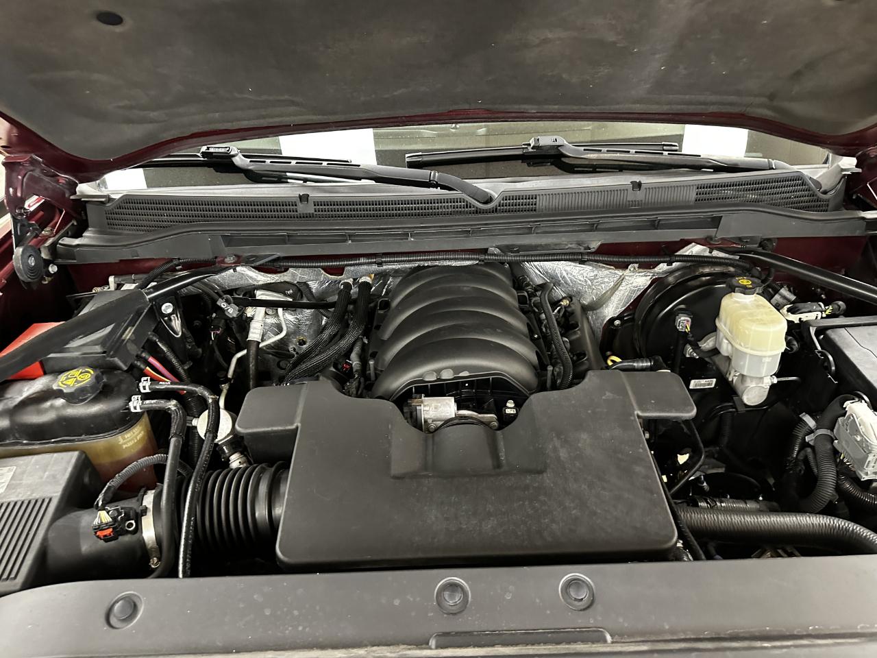 GMC Sierra 1500 2WD Crew Cab 143.5" SLT 2014