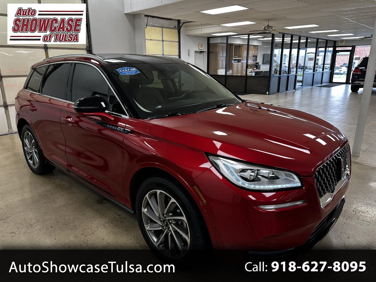 2022 Lincoln Corsair Grand Touring AWD