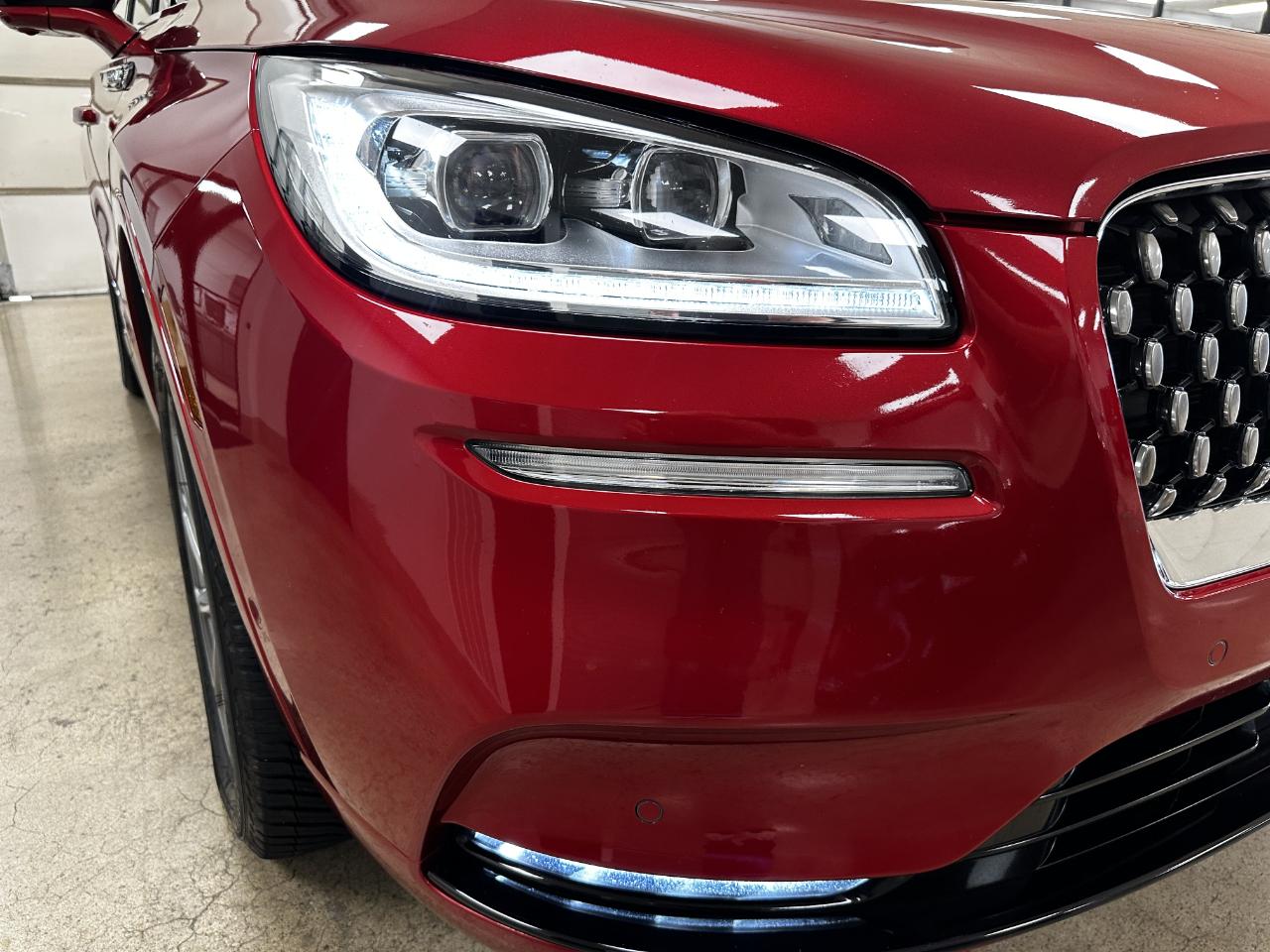 Lincoln Corsair Grand Touring AWD 2022