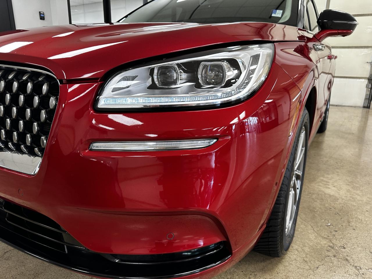 Lincoln Corsair Grand Touring AWD 2022