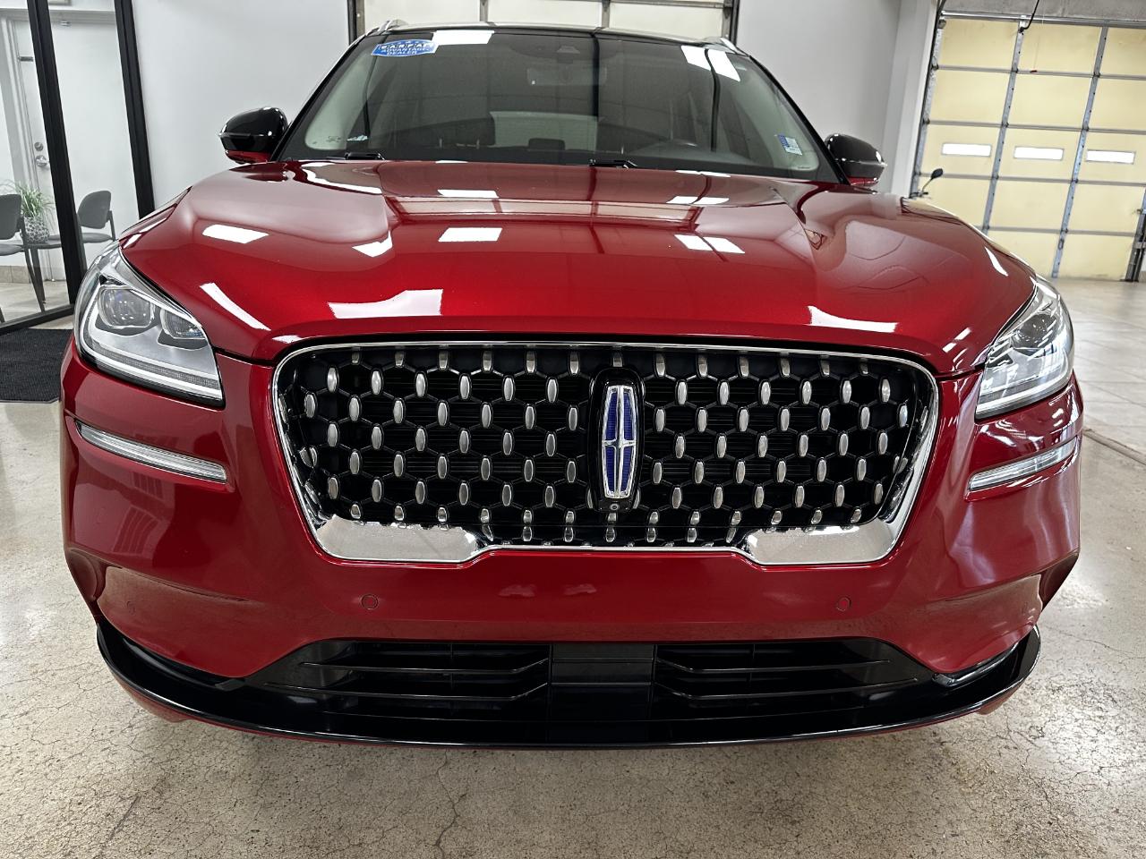 Lincoln Corsair Grand Touring AWD 2022