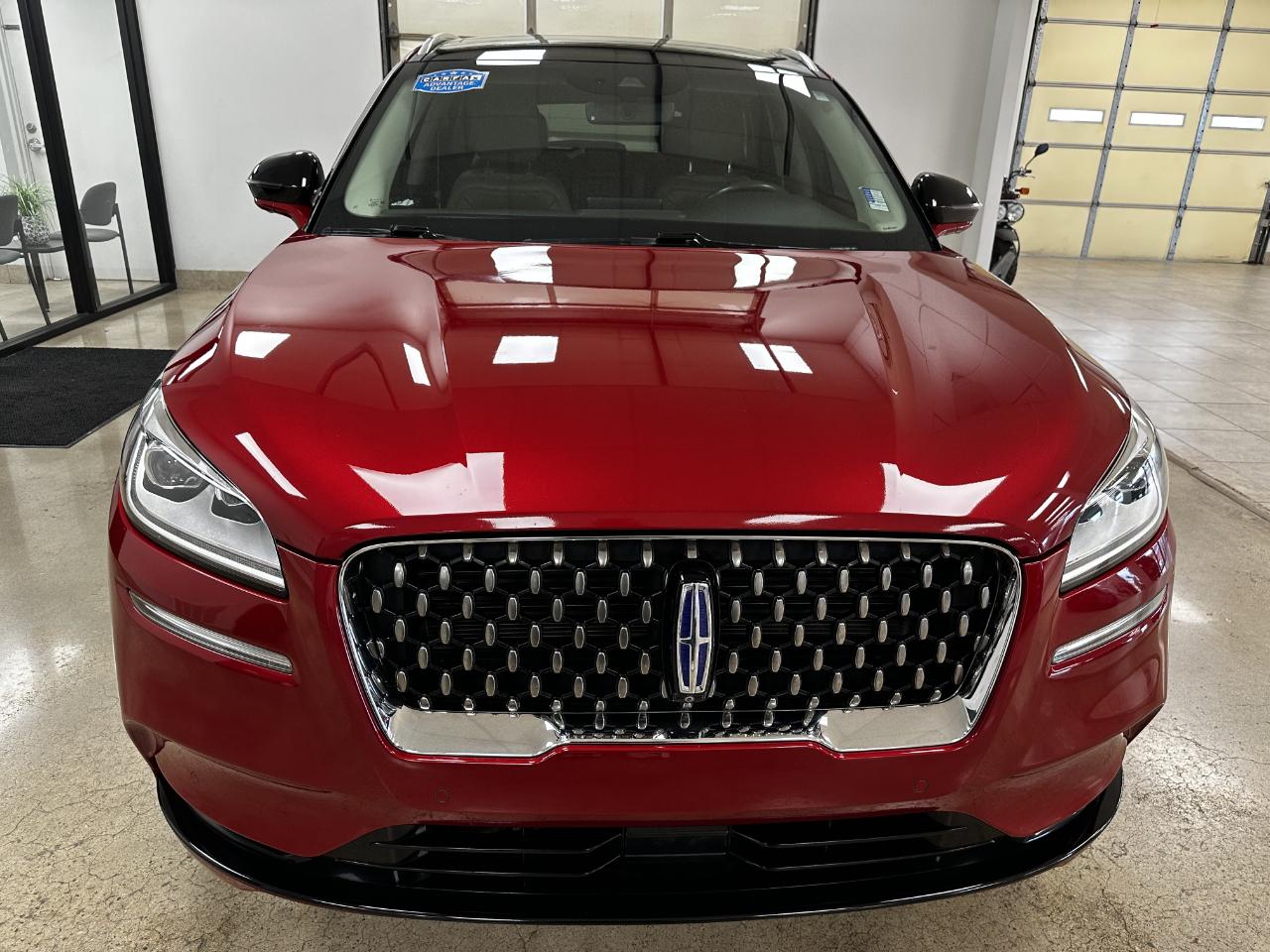 Lincoln Corsair Grand Touring AWD 2022