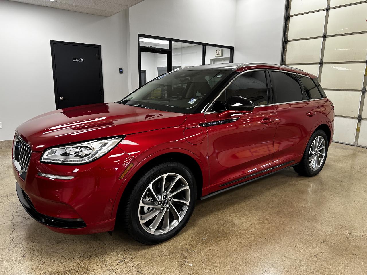 Lincoln Corsair Grand Touring AWD 2022