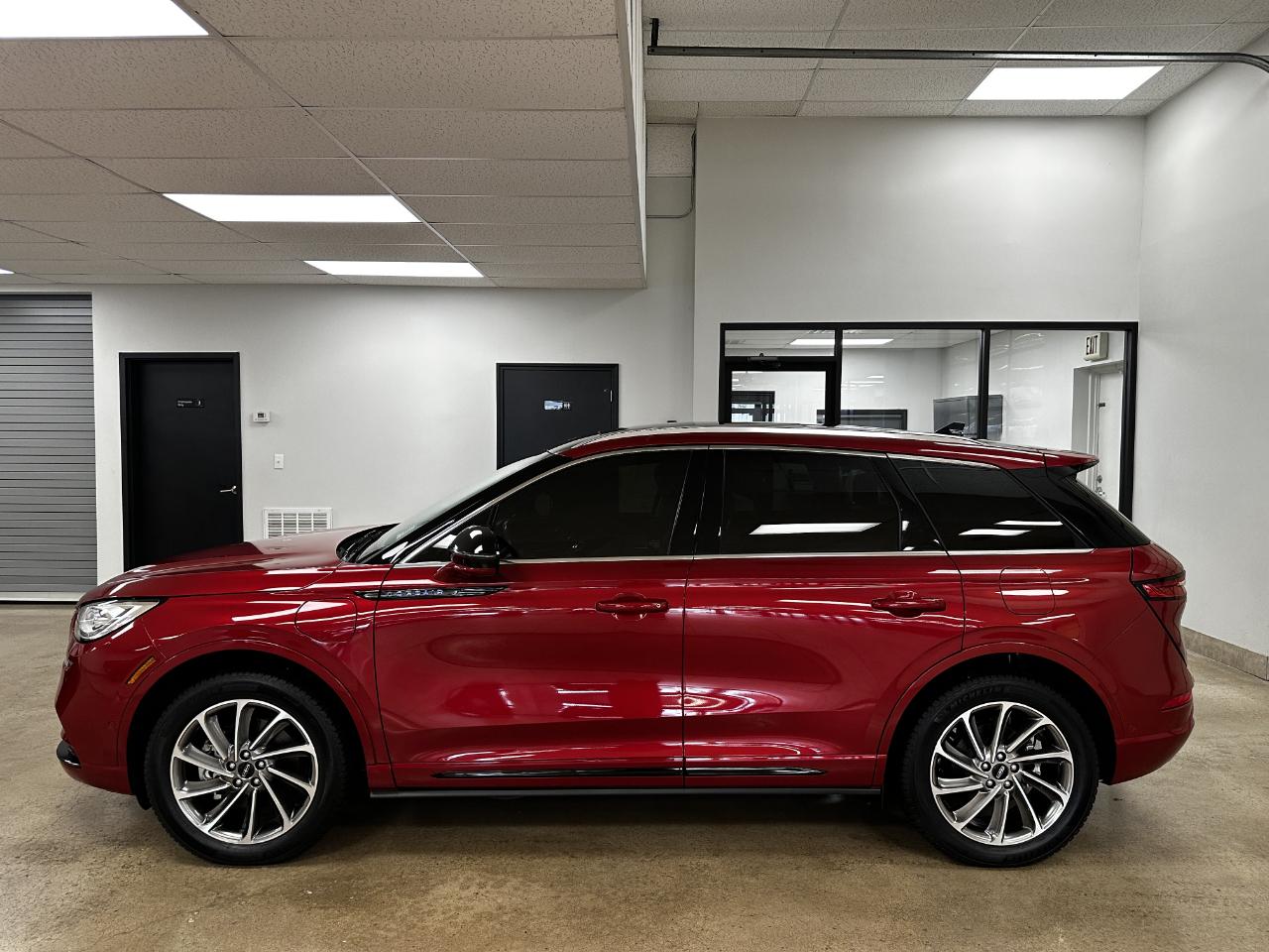 Lincoln Corsair Grand Touring AWD 2022