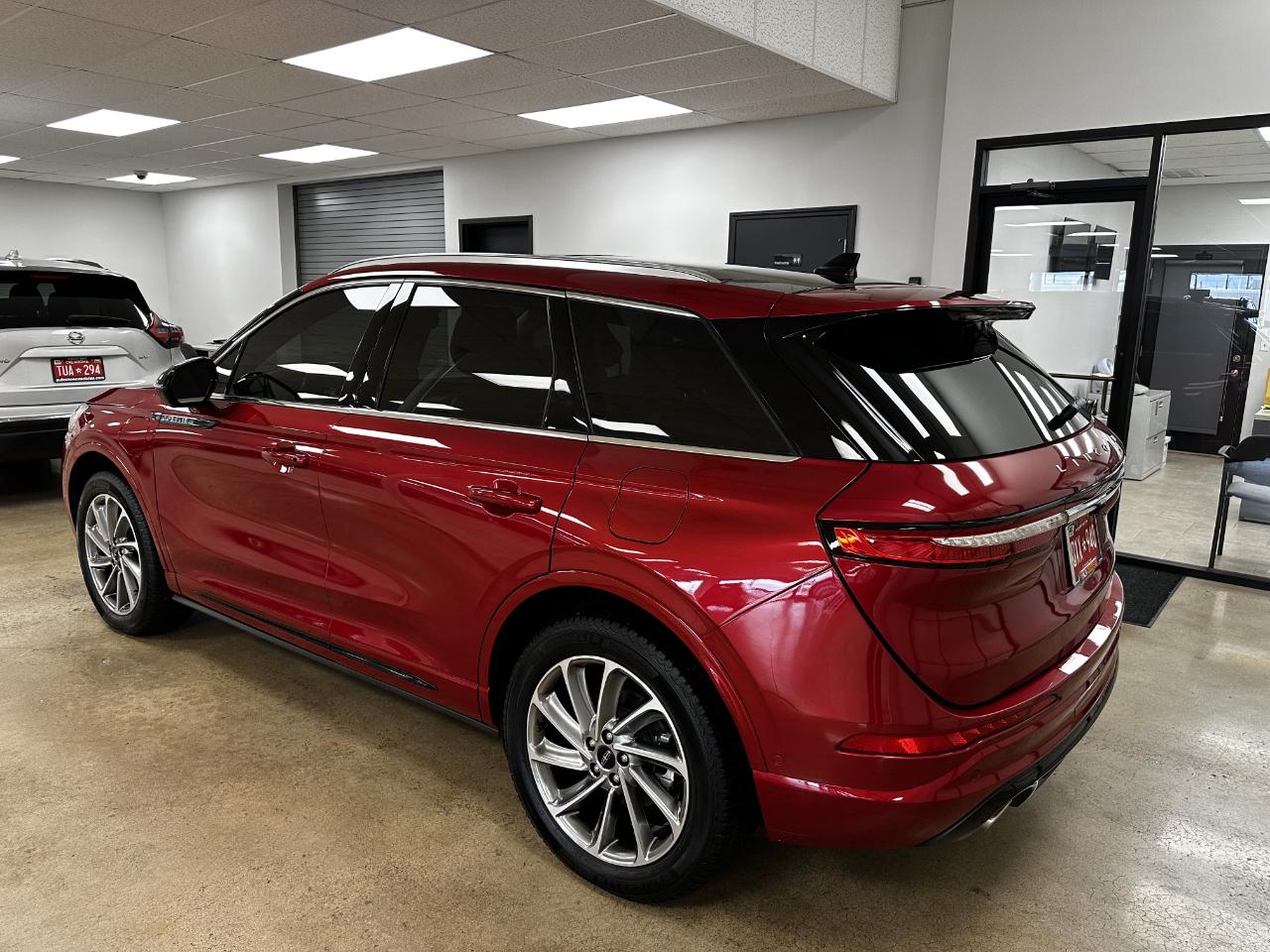 Lincoln Corsair Grand Touring AWD 2022