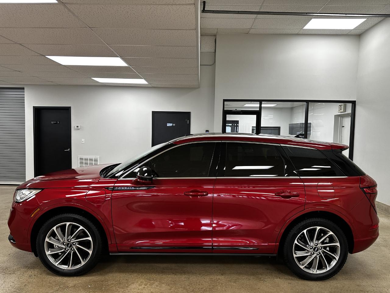 Lincoln Corsair Grand Touring AWD 2022