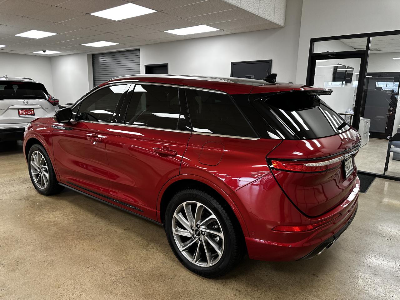 Lincoln Corsair Grand Touring AWD 2022
