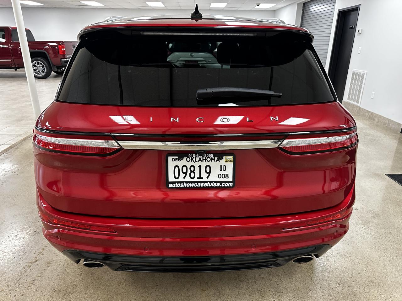 Lincoln Corsair Grand Touring AWD 2022
