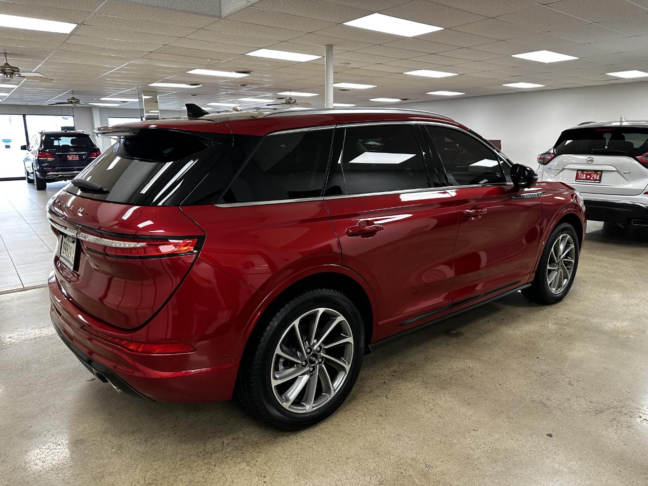 Lincoln Corsair Grand Touring AWD 2022