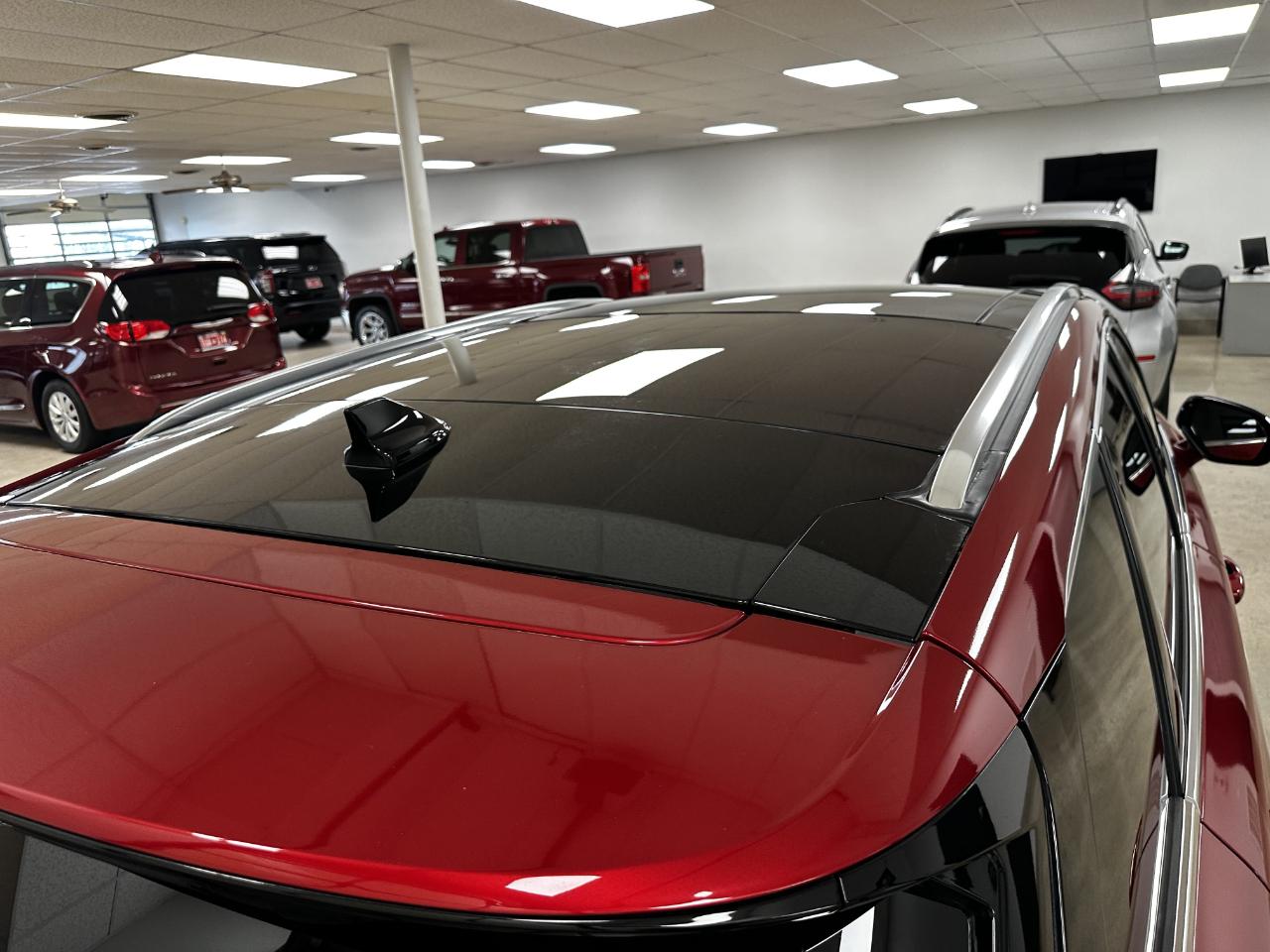Lincoln Corsair Grand Touring AWD 2022